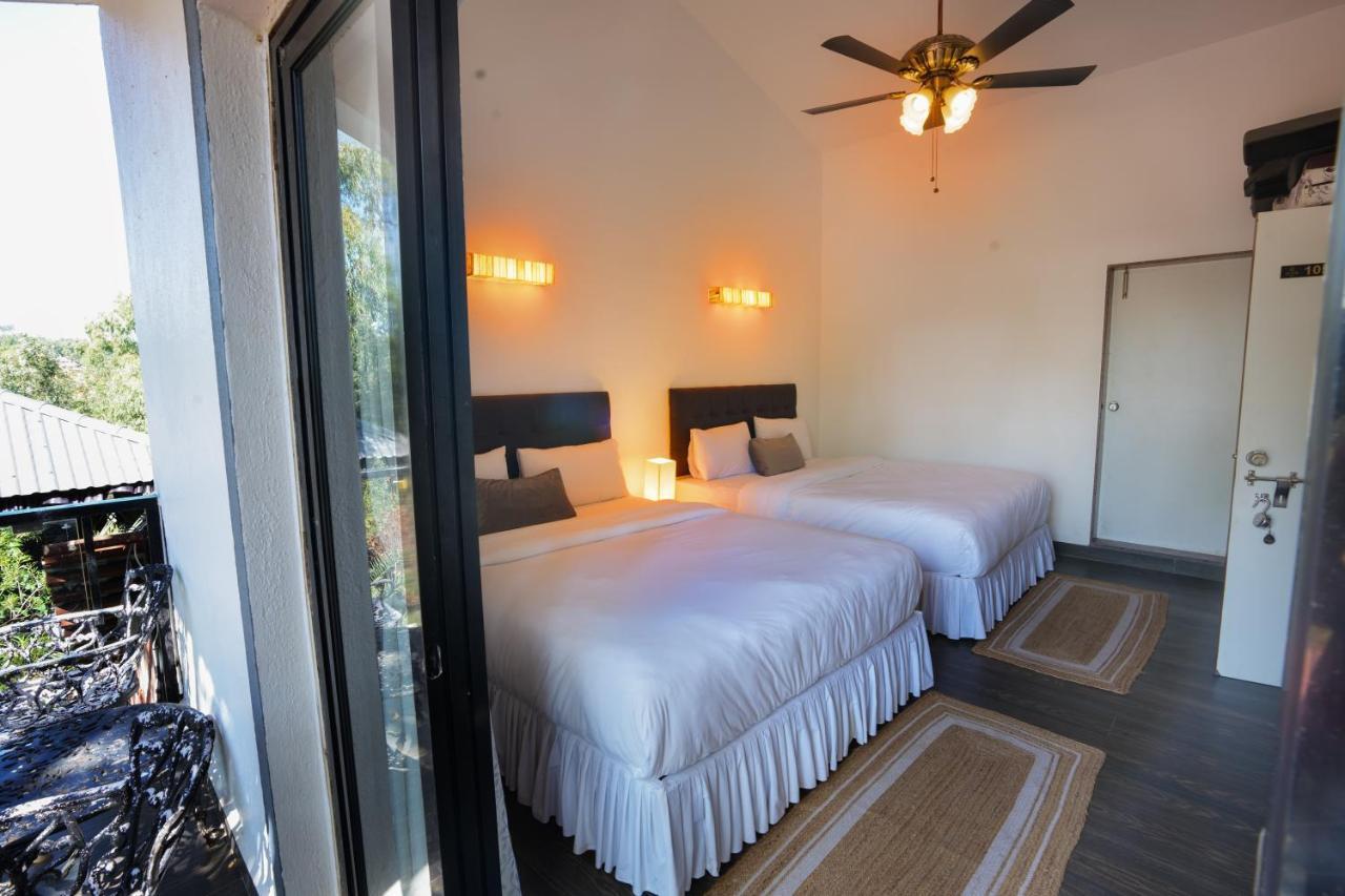 Azalea Villa Panchgani Dış mekan fotoğraf