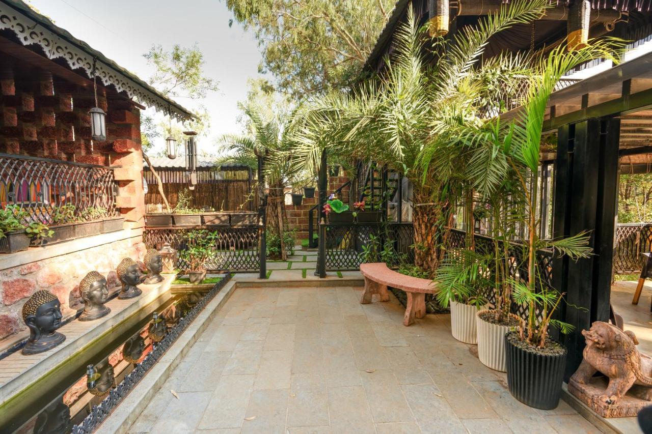 Azalea Villa Panchgani Dış mekan fotoğraf