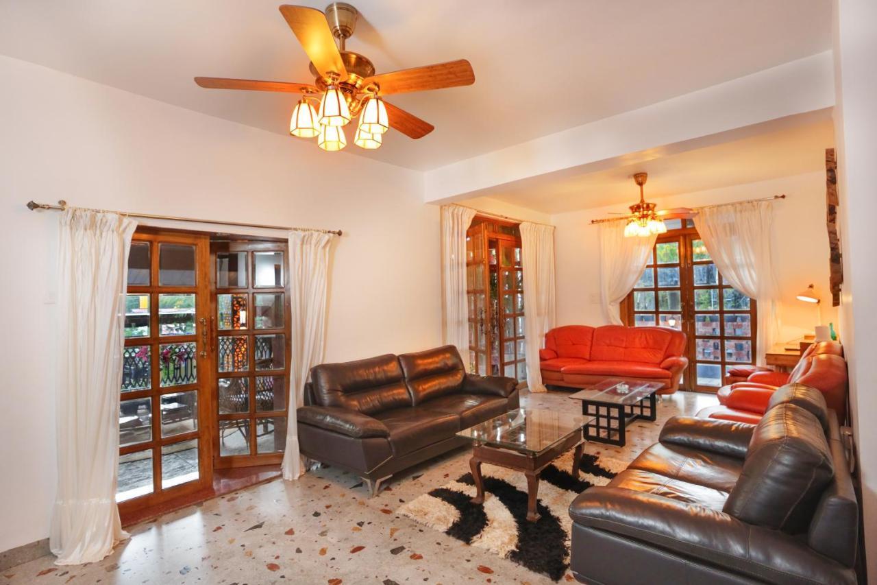 Azalea Villa Panchgani Dış mekan fotoğraf