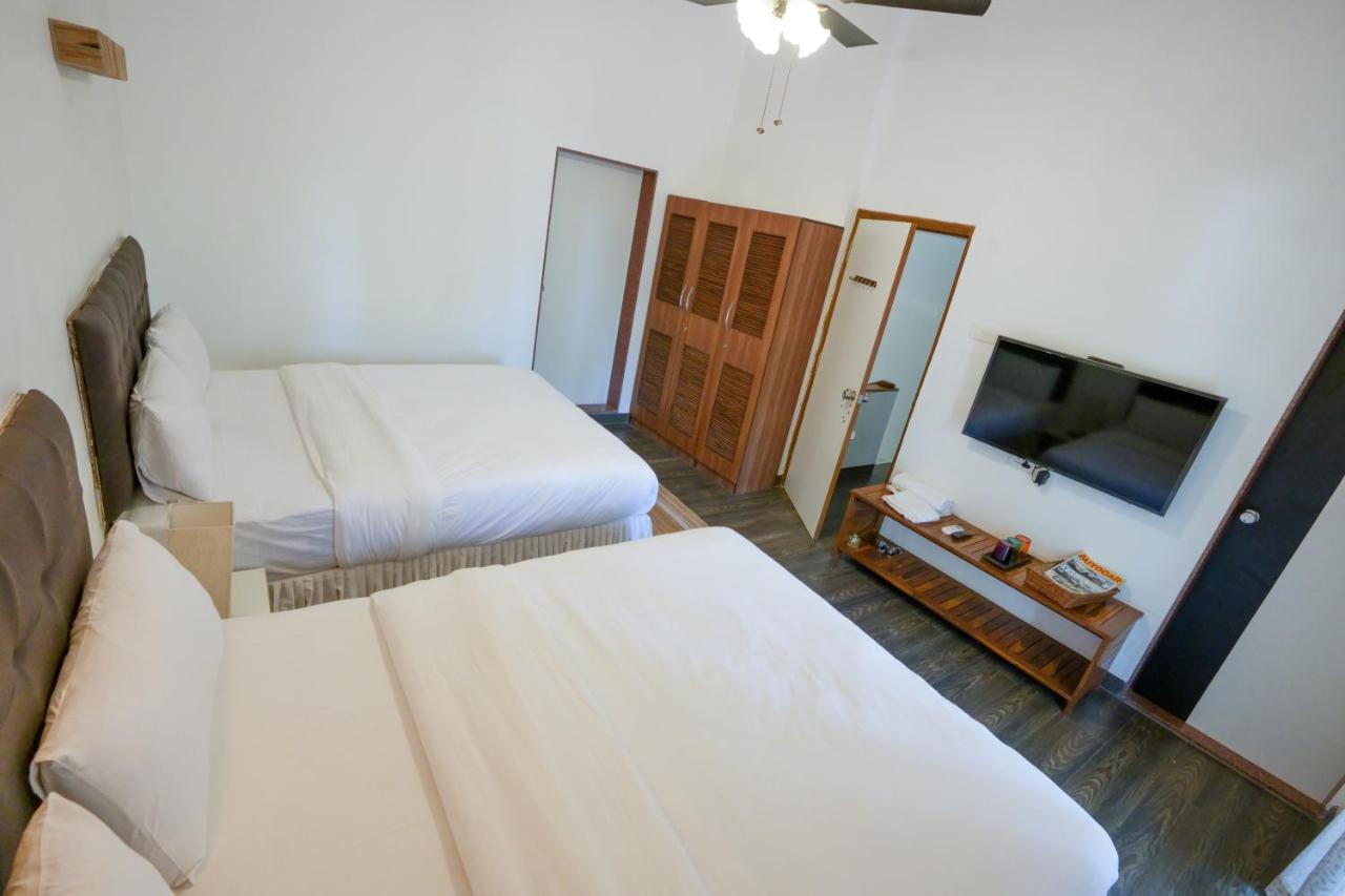 Azalea Villa Panchgani Dış mekan fotoğraf