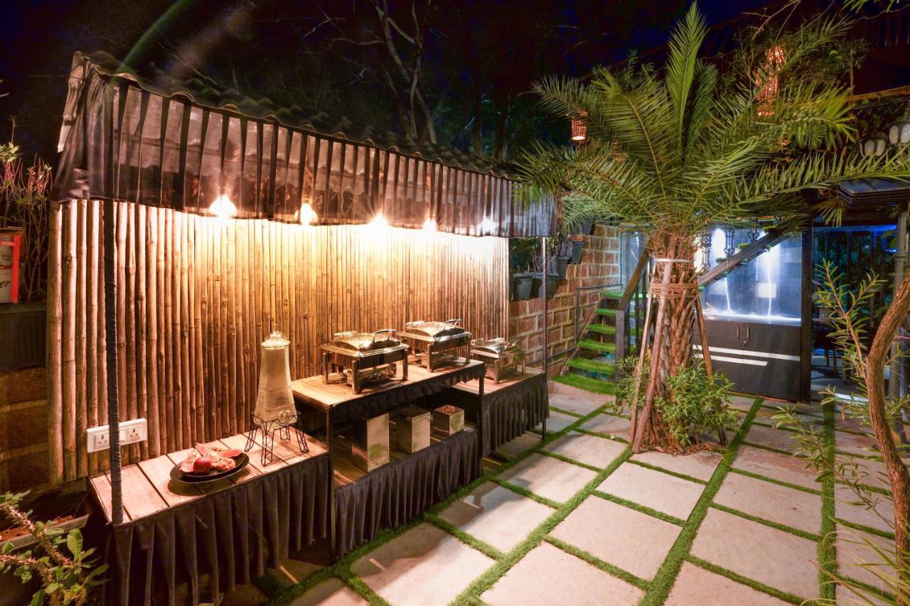 Azalea Villa Panchgani Dış mekan fotoğraf